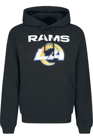 Recovered Clothing Huppari - NFL Rams Logo - S- M - varten Miehet