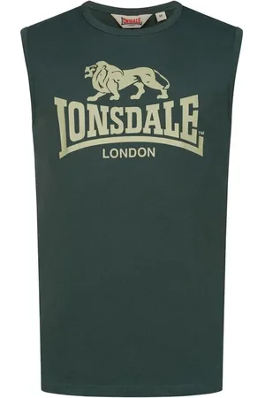 Lonsdale London Tank-toppi - CLOPTON - S- XXL - varten Miehet