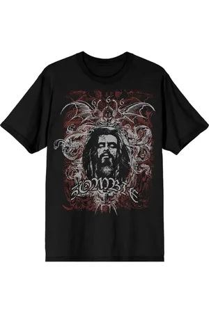 Rob Zombie T-paita - Femme Design - S- 4XL - varten Miehet
