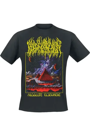 Blood Incantation T-paita - Absolute Elsewhere Logo - S- M - varten Miehet