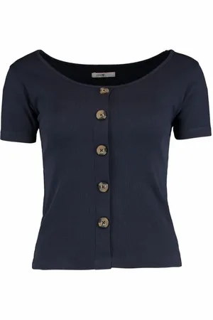 Hailys T-paita - SS C TP Sa44mma - XS- XXL - varten Naiset