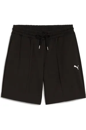 PUMA Shortsit - WARDROBE ESS Relaxed Long Line Shorts 8
