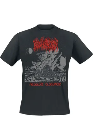 Blood Incantation T-paita - Absolute Pyramids - S- XXL - varten Miehet