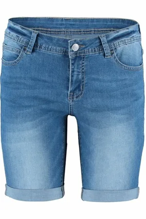 Hailys Shortsit - SH C JN Je44nny - XS- L - varten Naiset