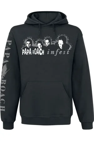 Papa Roach Huppari - Infest Photo - S- XXL - varten Miehet