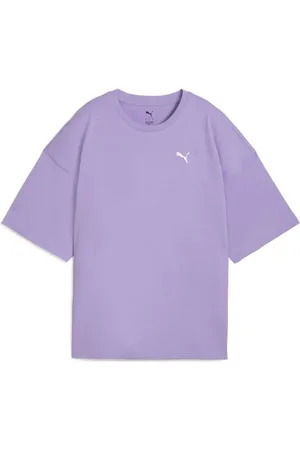 PUMA T-paita - WARDROBE ESS Oversized T-shirt - XS- XL - varten Naiset