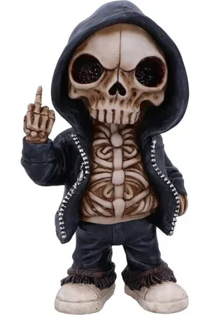 Nemesis Now Gootti Patsas - Flip the Bird - varten