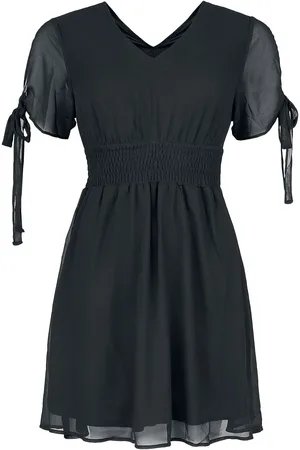 Innocent Gootti Lyhyt mekko - Carme Dress - S- 4XL - varten Naiset