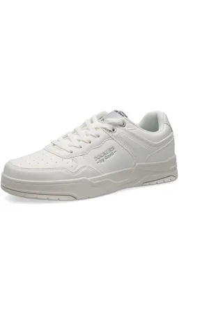 Dockers Matalavartiset tennarit - Sneaker Low White - EU41- EU47 - varten Miehet