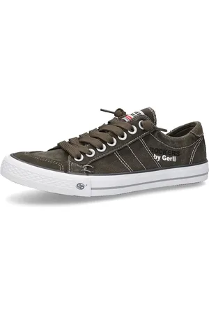 Dockers Matalavartiset tennarit - Washed Canvas Sneaker - EU41- EU47 - varten Miehet