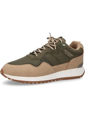 Dockers Matalavartiset tennarit - Soft Sneaker - EU41- EU47 - varten Miehet