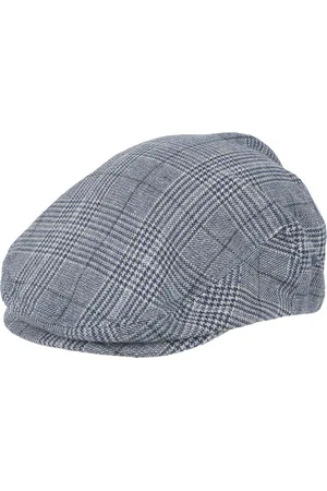 Brixton Pipo - Hooligan Lightweight Flat Cap - varten