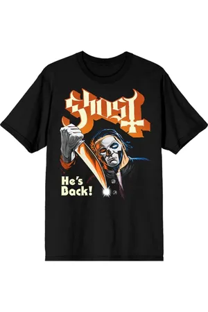 Ghost T-paita - He
