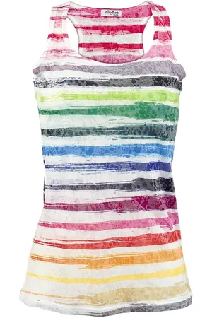 Innocent Toppi - Icicle Burnout - XS- 3XL - varten Naiset