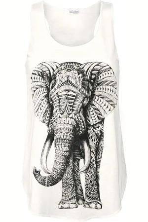 Innocent Toppi - Mammoth - S- XL - varten Naiset