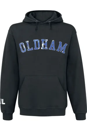 Knocked Loose Huppari - Oldham - S- 3XL - varten Miehet