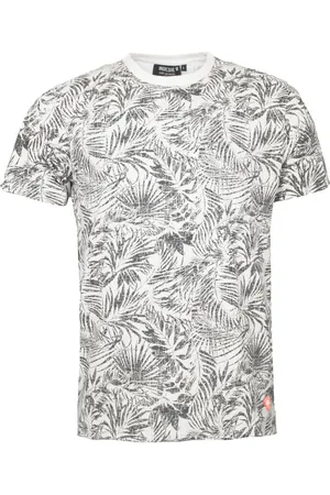 INDICODE T-paita - INPalme - S- XXL - varten Miehet