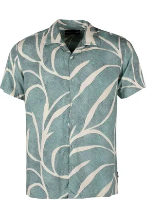 INDICODE Lyhythihainen kauluspaita - INVaston - S- XXL - varten Miehet