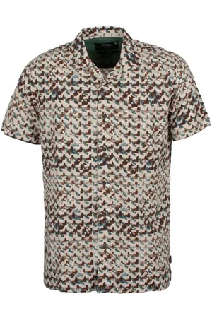 INDICODE Lyhythihainen kauluspaita - INRamses - S- XXL - varten Miehet