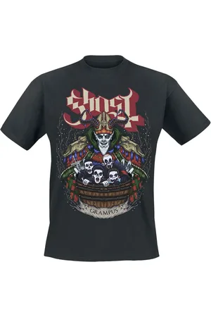 Ghost T-paita - Grampus Nihil - S- 4XL - varten Miehet