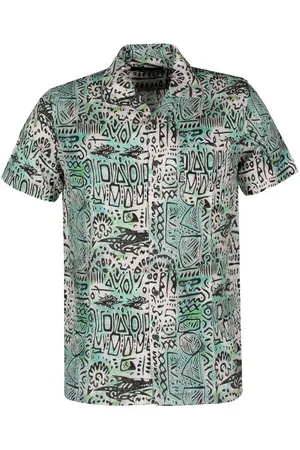 INDICODE Lyhythihainen kauluspaita - INTem - S- XXL - varten Miehet