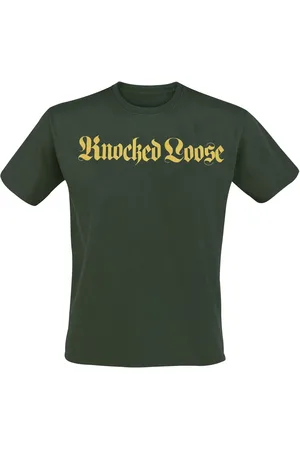 Knocked Loose T-paita - Church - S- 3XL - varten Miehet