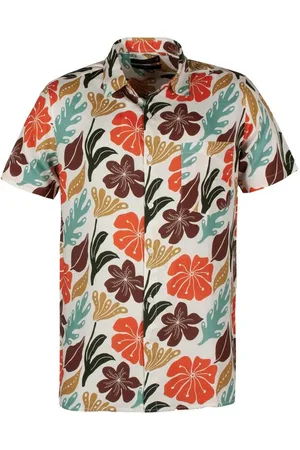 INDICODE Lyhythihainen kauluspaita - INAskem - S- XXL - varten Miehet