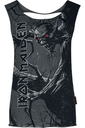 Iron Maiden Toppi - EMP Signature Collection - S- 3XL - varten Naiset