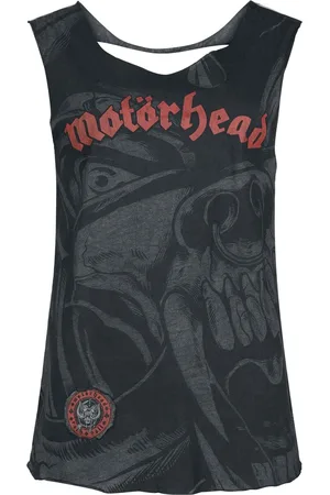 Motörhead Toppi - EMP Signature Collection - S- 3XL - varten Naiset