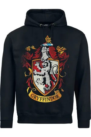 Harry Potter Huppari - Gryffindor - S- XXL - varten Miehet