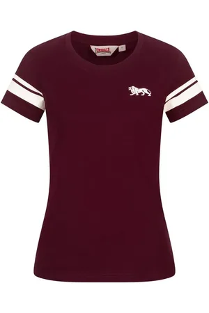 Lonsdale London T-paita - CORTON - XS- XL - varten Naiset