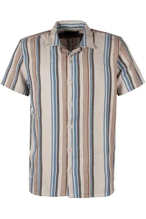 INDICODE Lyhythihainen kauluspaita - INCornway - S- XXL - varten Miehet