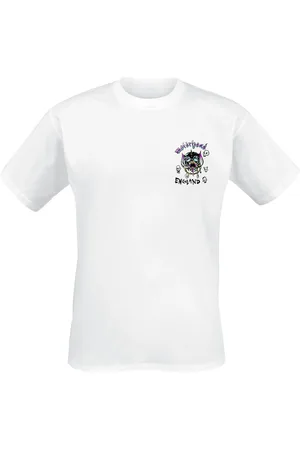Motörhead T-paita - Warpig Doodle - S- 4XL - varten Miehet