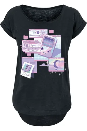 Goodie Two Sleeves Fun T-paita - Sleep Not Found - S- XXL - varten Naiset