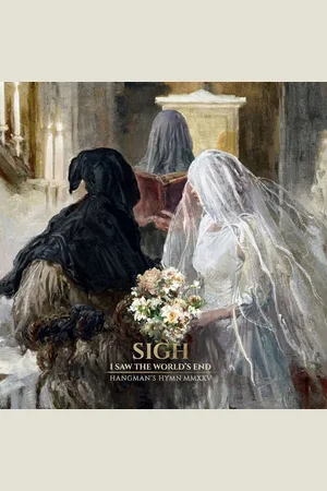 Sigh CD - I saw the world