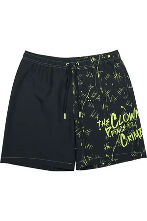 Batman Uimashortsit - The Joker - The Clown - Prince of Crime - S- XXL - varten Miehet