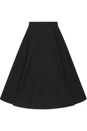 Hell Bunny Keskipitkä hame - Abi 50s Skirt - XS- 4XL - varten Naiset
