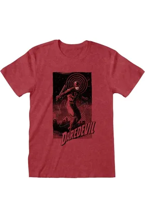 Daredevil Disney T-paita - In Rectangle - S- XXL - varten Miehet