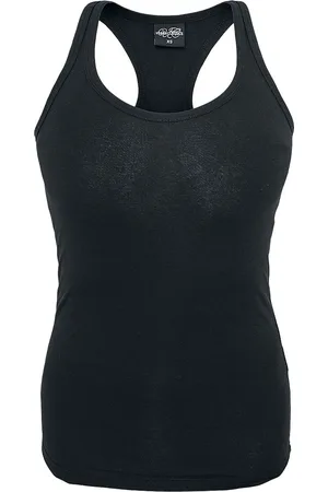 Urban classics Toppi - Ladies Jersey Tanktop toppi - XS- XL - varten Naiset