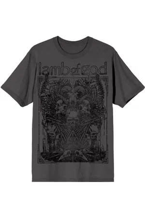Lamb of God T-paita - Skull Altar - S- 4XL - varten Miehet