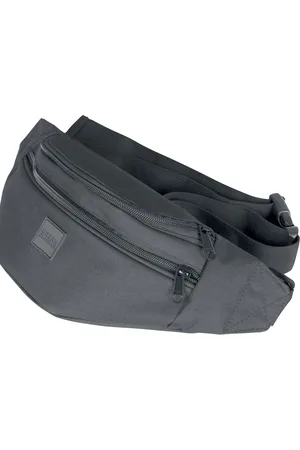 Urban classics Vyölaukku - Double-Zip Shoulder Bag olkalaukku - varten