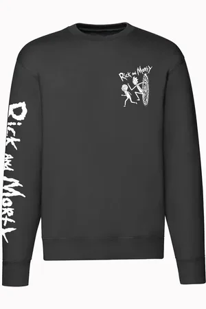 Rick and Morty Svetari - Get Ready - S- XXL - varten Miehet