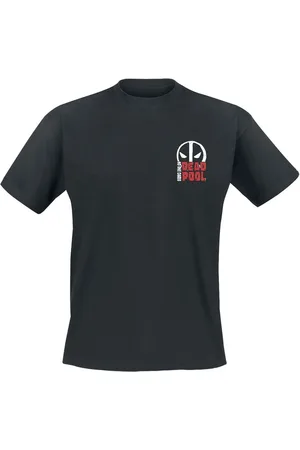 DEADPOOL Disney T-paita - No One Cares - S- 5XL - varten Miehet