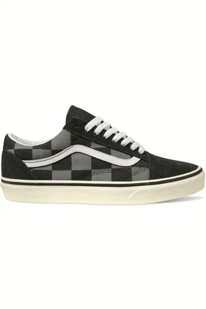 Vans Matalavartiset tennarit - Old Skool Mono Checkerboard - EU41- EU47 - varten Miehet