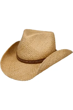 Stetson Hattu - Western Raffia - varten