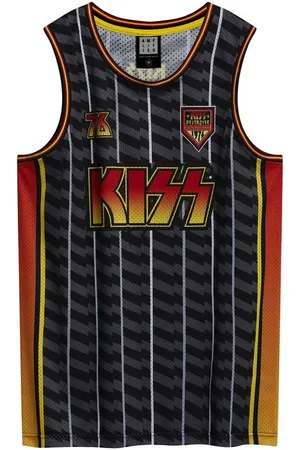 Kiss Jerseytä - Amplified Collection - Destroyer B Ball - S- 5XL - varten Miehet