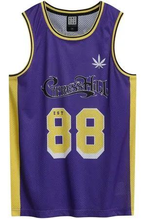 Cypress Hill Jerseytä - Amplified Collection - B Ball - S- 5XL - varten Miehet