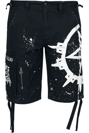 Arch Enemy Shortsit - EMP Signature Collection - S- 3XL - varten Miehet