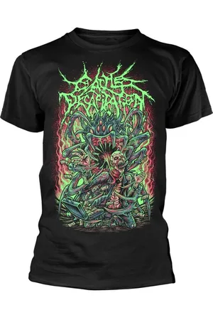 Cattle Decapitation T-paita - Lost Profits - S- XXL - varten Miehet