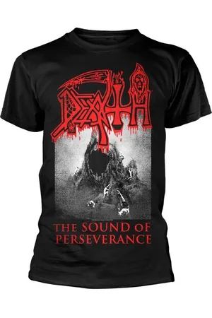 Death T-paita - Sound Of Perseverance - S- XXL - varten Miehet